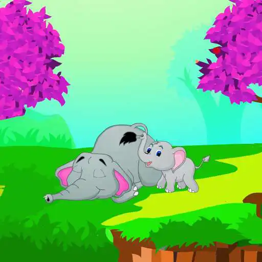 Play Escape the Elephant Calf APK