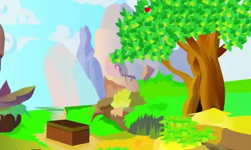 Play Escape the Elephant Calf as an online game Escape the Elephant Calf with UptoPlay