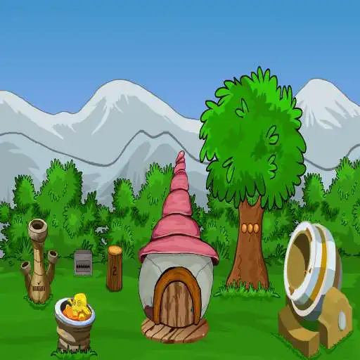 Free play online Escape The Forest Tiger  APK