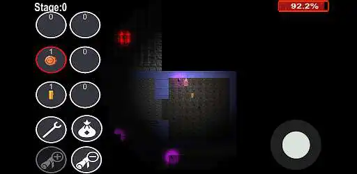 Play Escape The Ghost as an online game Escape The Ghost with UptoPlay