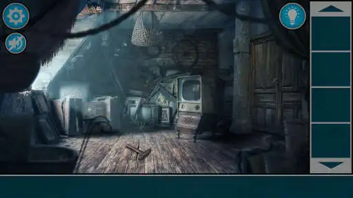 Play Escape The Ghost Town 4  and enjoy Escape The Ghost Town 4 with UptoPlay
