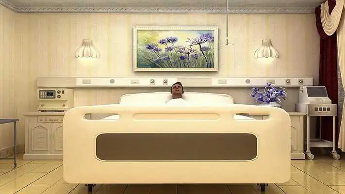 Play Escape the Hospital 3 Vip Ward