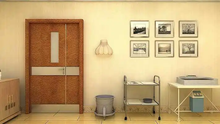 Play Escape the Hospital 3 Vip Ward