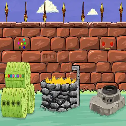 Free play online Escape The Locked House APK