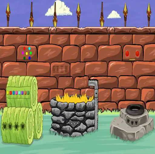 Play Escape The Locked House