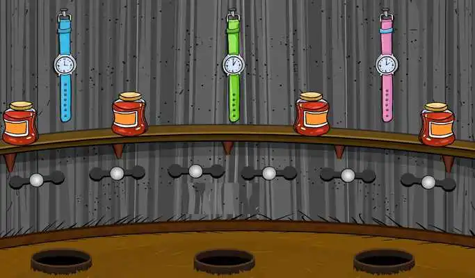 Play Escape The Locked House