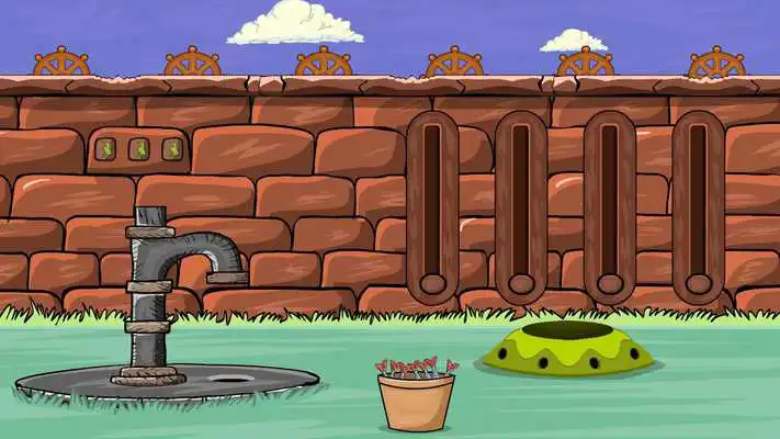 Play Escape The Locked House