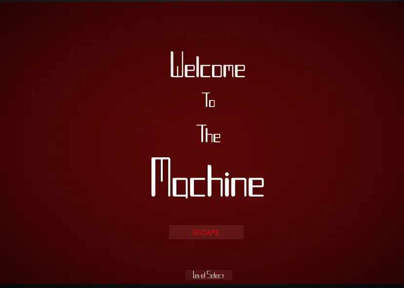 Play Escape The Machine  and enjoy Escape The Machine with UptoPlay