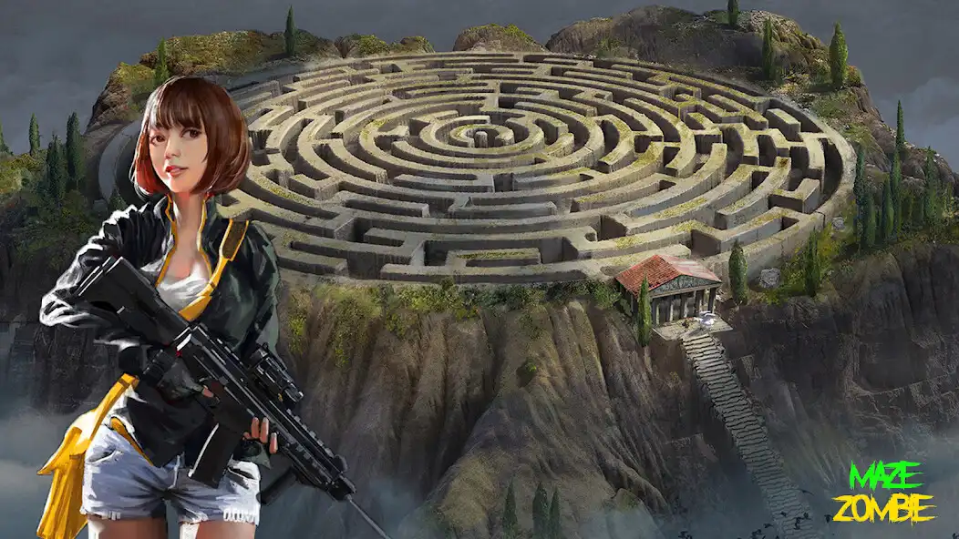 Play Escape the Maze : Labyrinth  and enjoy Escape the Maze : Labyrinth with UptoPlay