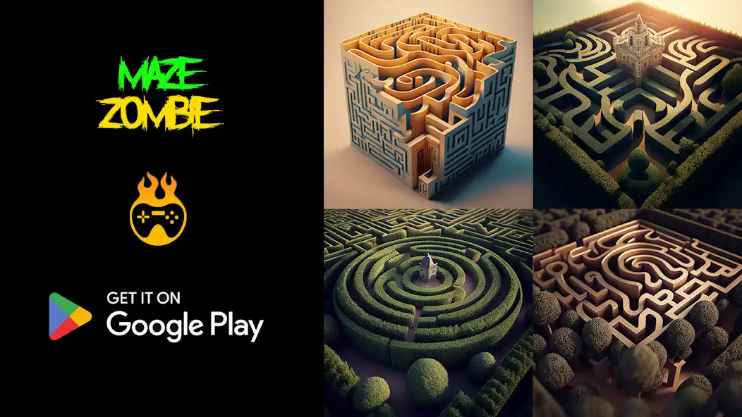 Play Escape the Maze : Labyrinth as an online game Escape the Maze : Labyrinth with UptoPlay