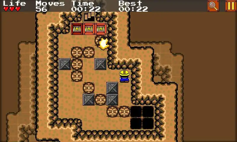 Play Escape The Mine  and enjoy Escape The Mine with UptoPlay