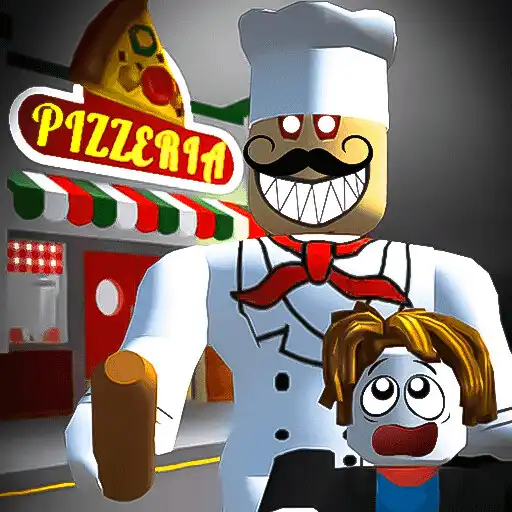Play Escape The Pizzeria: Papa Obby APK