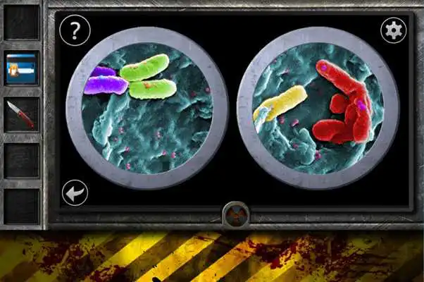 Play Escape the room: Epidemics Play Escape the room: Epidemics