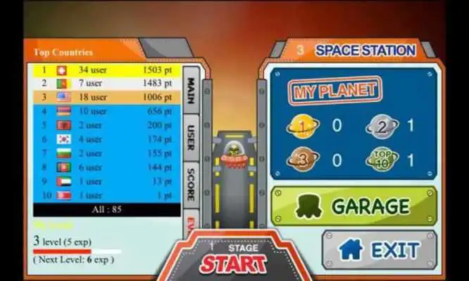 Play Escape The Space