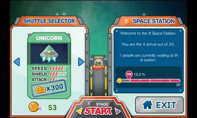 Play Escape The Space