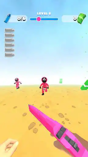 Play Escape the squid  and enjoy Escape the squid with UptoPlay