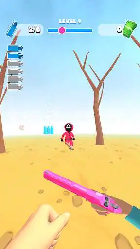 Play Escape the squid as an online game Escape the squid with UptoPlay