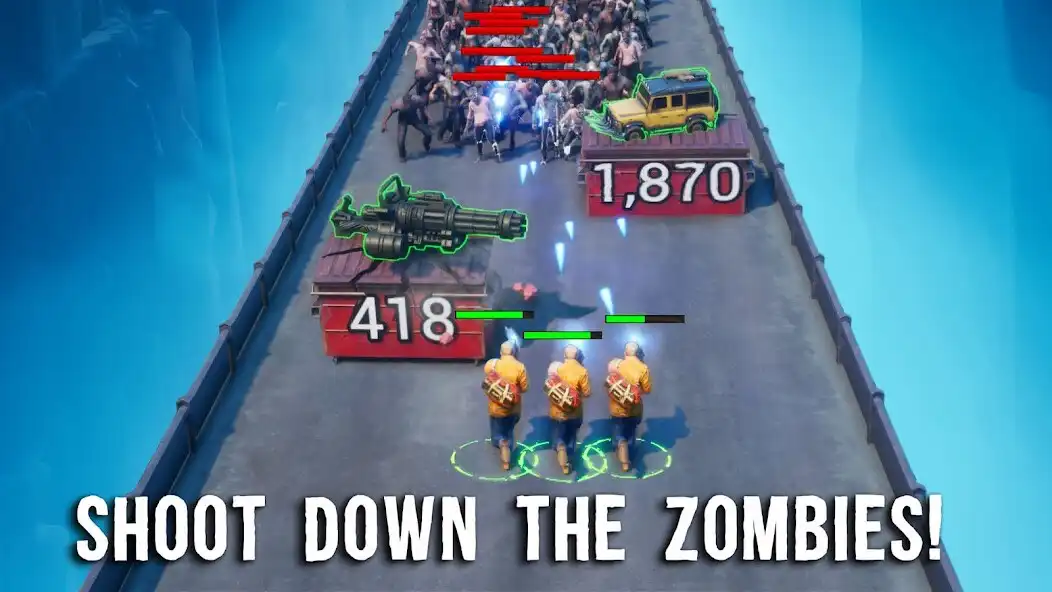 Play Escape the Undead  and enjoy Escape the Undead with UptoPlay