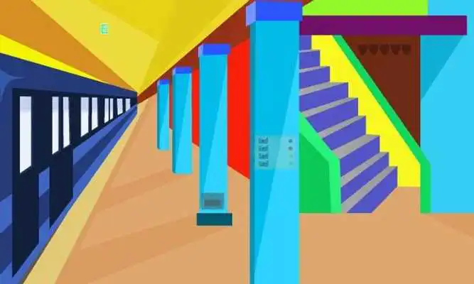 Play Escape the Unfinished Rail