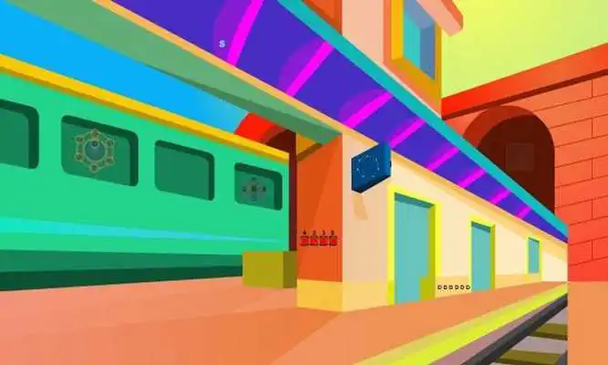 Play Escape the Unfinished Rail