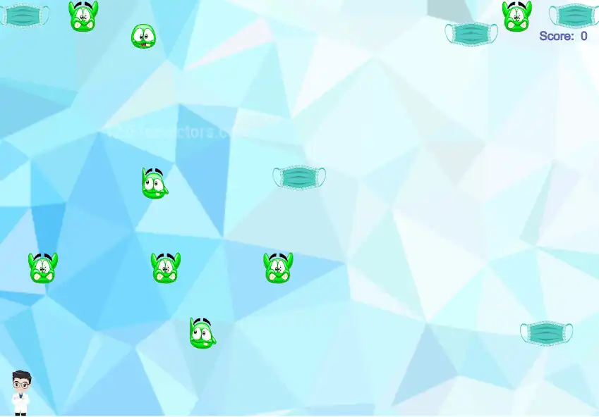 Play Escape the Virus  and enjoy Escape the Virus with UptoPlay