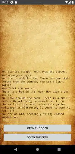 Play Escape the Wallpaper as an online game Escape the Wallpaper with UptoPlay