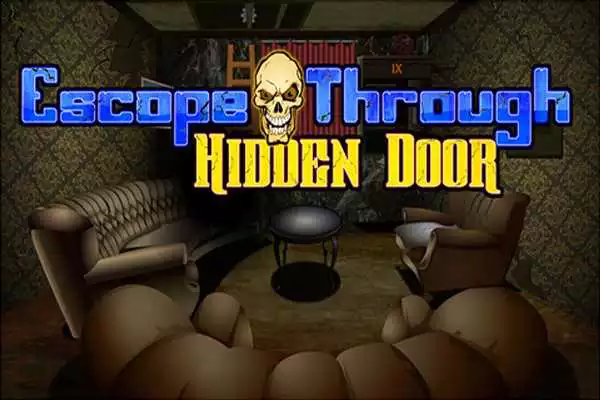 Play Escape Through Hidden Door