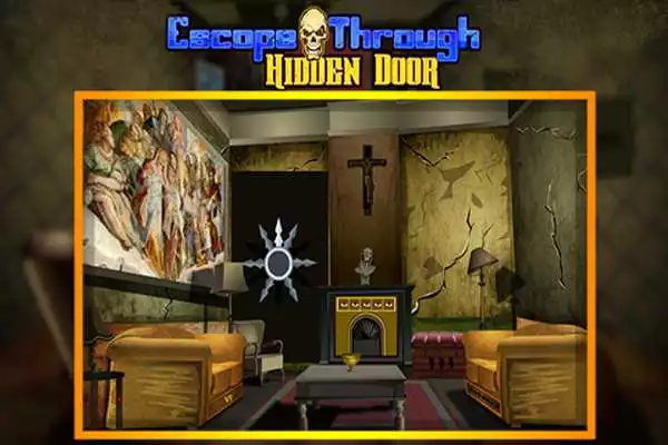 Play Escape Through Hidden Door