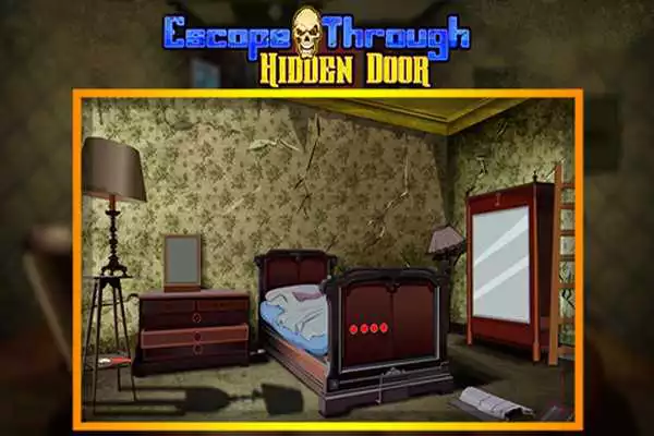 Play Escape Through Hidden Door