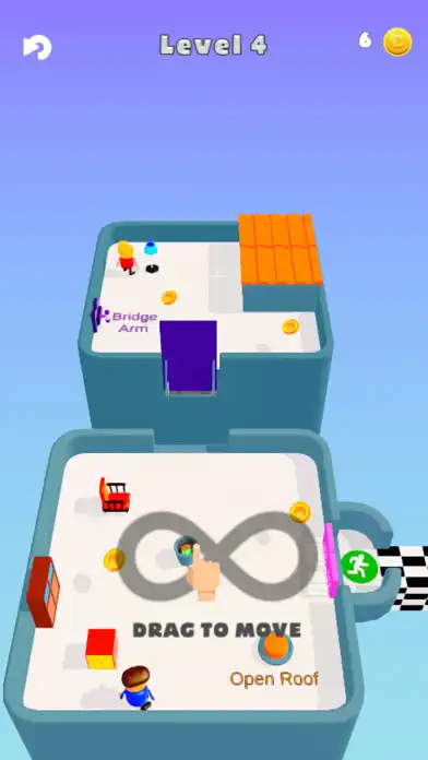 Play Escape Together as an online game Escape Together with UptoPlay