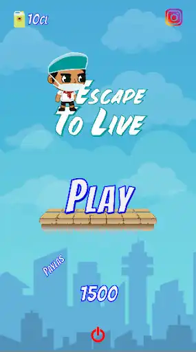 Play Escape To Live  and enjoy Escape To Live with UptoPlay