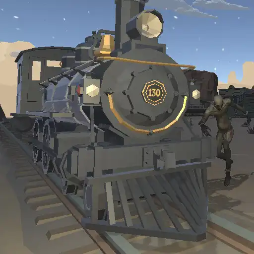 Play Escape train survival APK