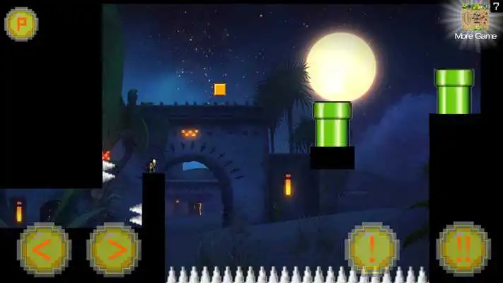 Play Escape trap: Game adventure Free - Troll Game run
