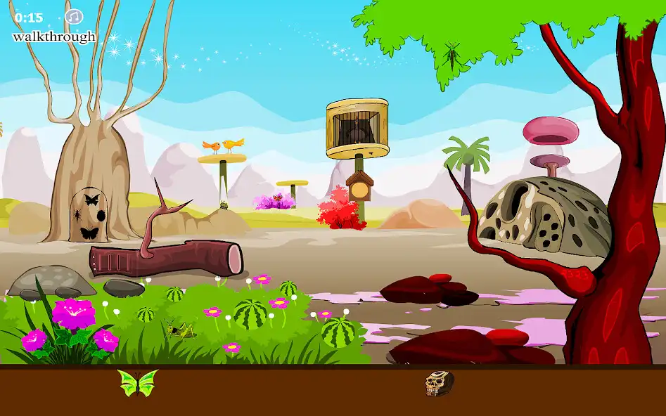 Play Escape Turkey Cage  and enjoy Escape Turkey Cage with UptoPlay