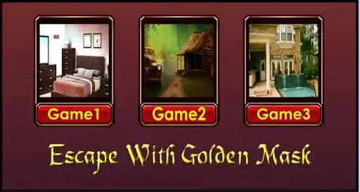 Play APK Escape With Golden Mask - Escape Games Mobi 83  and enjoy Escape With Golden Mask - Escape Games Mobi 83 using ApkOnlin