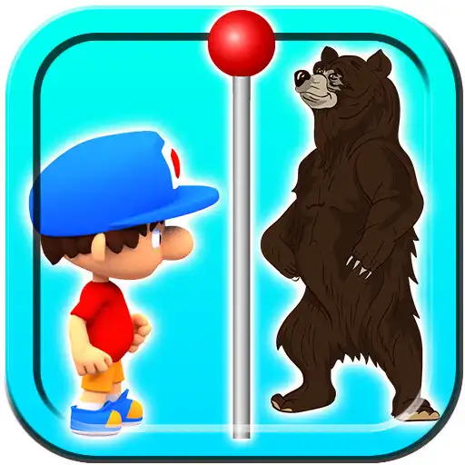 Play Escape Your Friend : Go away Bear APK Play Escape Your Friend : Go away Bear APK
