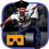 Free play online Escape Zombie House VR APK