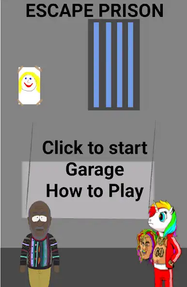 Play Escaping Prison  and enjoy Escaping Prison with UptoPlay