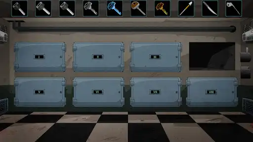 Play Escaping The Prison : Morgue  and enjoy Escaping The Prison : Morgue with UptoPlay