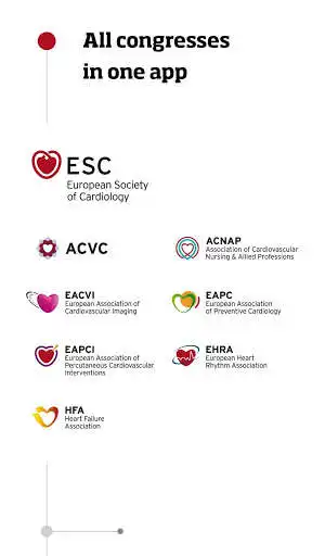 Play APK ESC Congresses  and enjoy ESC Congresses with UptoPlay org.escardio.esccongress2017
