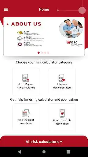Play ESC CVD Risk Calculation  and enjoy ESC CVD Risk Calculation with UptoPlay
