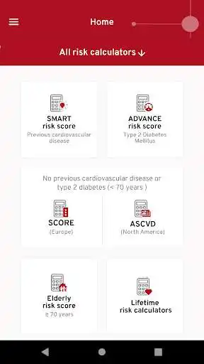 Play ESC CVD Risk Calculation as an online game ESC CVD Risk Calculation with UptoPlay