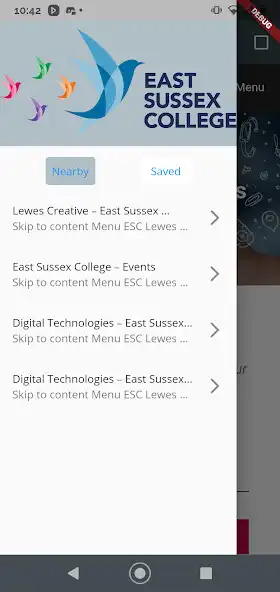 Play ESCG Beacons as an online game ESCG Beacons with UptoPlay