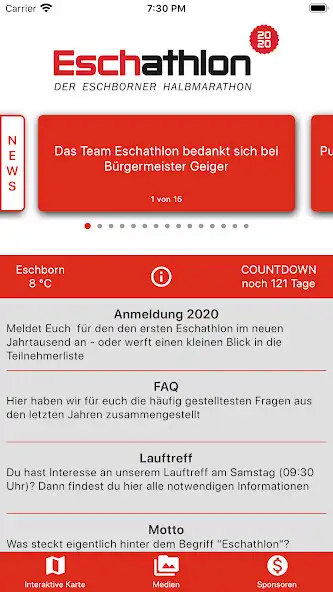 Play Eschathlon as an online game Eschathlon with UptoPlay