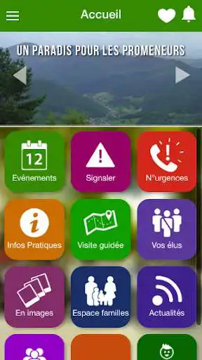 Play Eschbach-au-Val Application mobile de la commune  and enjoy Eschbach-au-Val Application mobile de la commune with UptoPlay