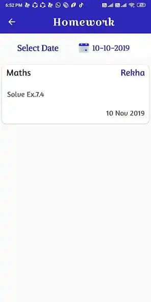 Play e-Scholar App as an online game e-Scholar App with UptoPlay