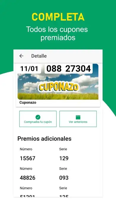 Play Escáner Cupón para la ONCE as an online game online Escáner Cupón para la ONCE with UptoPlay Play Escáner Cupón para la ONCE as an online game Escáner Cupón para la ONCE with UptoPlay