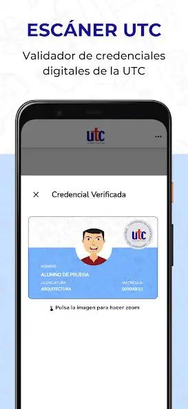 Play Escáner UTC  and enjoy Escáner UTC with UptoPlay