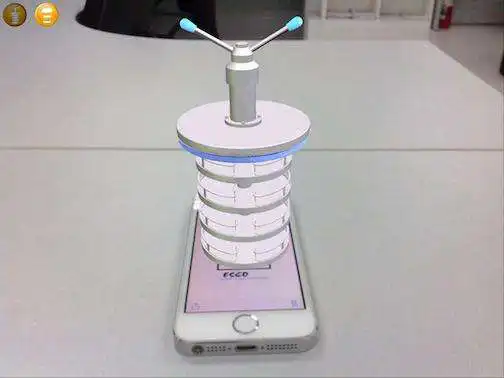 Play Esco AR as an online game Esco AR with UptoPlay
