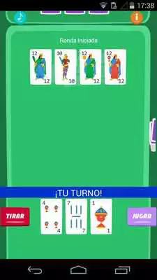 Play Escoba de 15